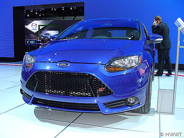 2013 Ford Focus ST (6)