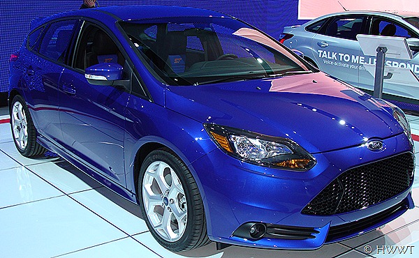 2013 Ford Focus ST (7)