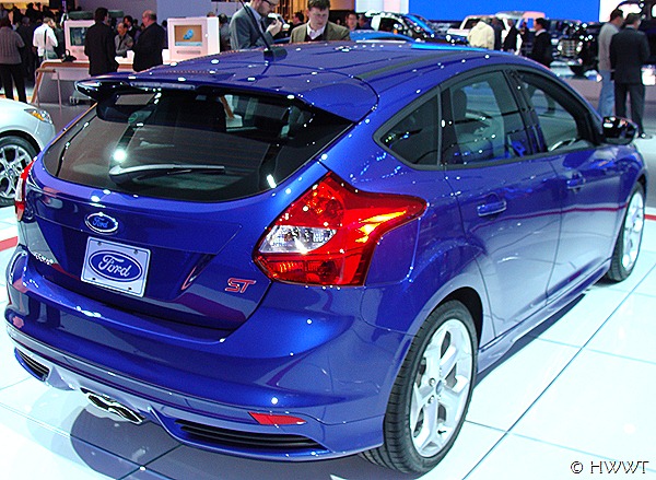 2013 Ford Focus ST (8)